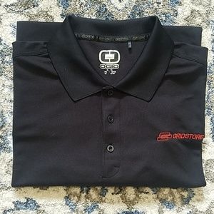 Black XL Polo